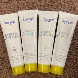 Supergoop! Unseen Sunscreen SPF 40